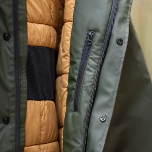 BILLYBELT Manteau Equinox matelassé & imperméable> Parkas