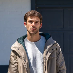 BILLYBELT Manteau Hurricane matelassé & imperméable> Parkas