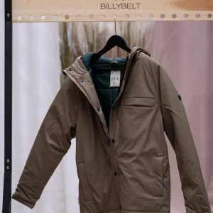 BILLYBELT Manteau Hurricane matelassé & imperméable> Parkas