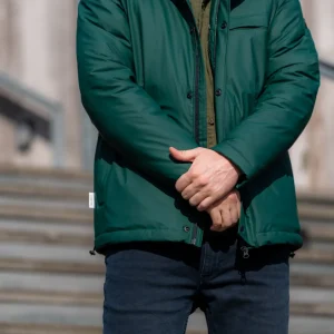 BILLYBELT Manteau Sequoia matelassé & imperméable> Parkas