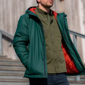 BILLYBELT Manteau Sequoia matelassé & imperméable> Parkas