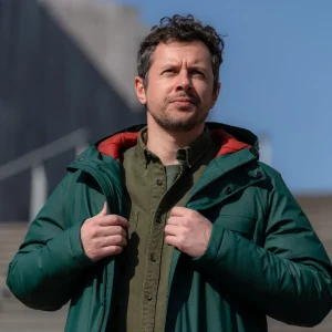 BILLYBELT Manteau Sequoia matelassé & imperméable> Parkas