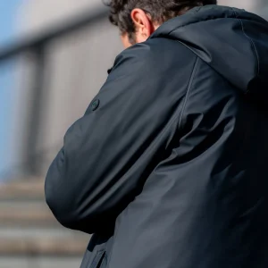 BILLYBELT Manteau Typhon matelassé & imperméable> Parkas