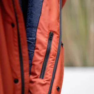 BILLYBELT Manteau Volcano matelassé & imperméable> Parkas