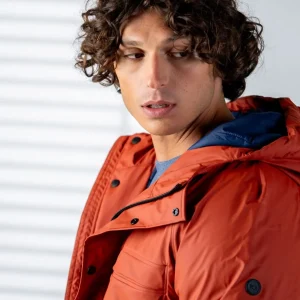 BILLYBELT Manteau Volcano matelassé & imperméable> Parkas