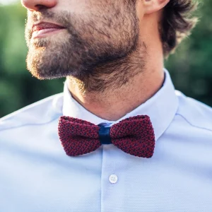 BILLYBELT Noeud papillon tricot> Noeuds Papillons Et Cravates