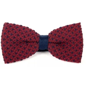 BILLYBELT Noeud papillon tricot> Noeuds Papillons Et Cravates