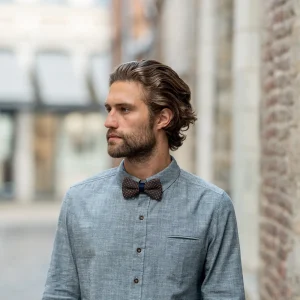 BILLYBELT Noeud papillon tricot> Noeuds Papillons Et Cravates