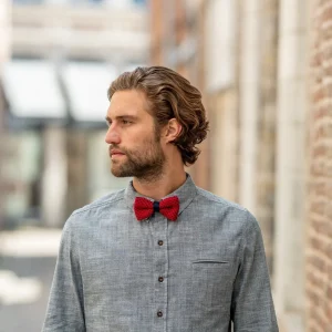 BILLYBELT Nœud papillon tricot> Noeuds Papillons Et Cravates
