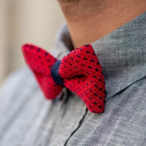 BILLYBELT Nœud papillon tricot> Noeuds Papillons Et Cravates