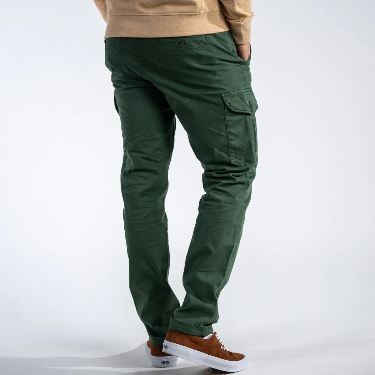 pantalon_cargo_vert_fonc_4.webp BILLYBELT Pantalon cargo> Cargos