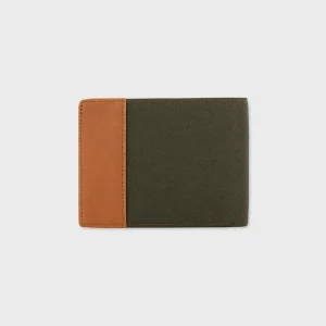 BILLYBELT Portefeuille en cuir -> Portefeuilles