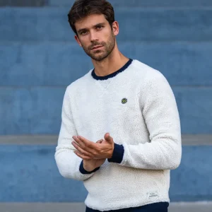 BILLYBELT Pull sherpa>Homme Vestes Et Pulls En Sherpa Homme