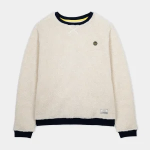 BILLYBELT Pull sherpa>Homme Vestes Et Pulls En Sherpa Homme