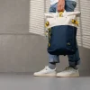 BILLYBELT Sac à dos 100% polyester recyclé Roll-top -> Sacs À Dos