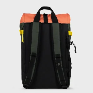 BILLYBELT Sac à dos 100% polyester recyclé Roll-top -> Sacs À Dos