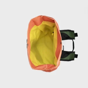 BILLYBELT Sac à dos 100% polyester recyclé Roll-top -> Sacs À Dos