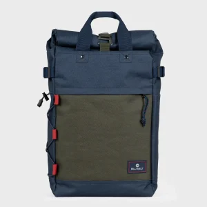 BILLYBELT Sac à dos 100% polyester recyclé Roll-top -> Sacs À Dos