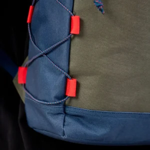 BILLYBELT Sac à dos 100% polyester recyclé Roll-top -> Sacs À Dos