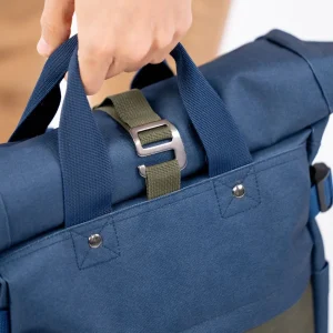 BILLYBELT Sac à dos 100% polyester recyclé Roll-top -> Sacs À Dos