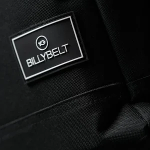 BILLYBELT Sac à dos 100% polyester recyclé Roll-top -> Sacs À Dos