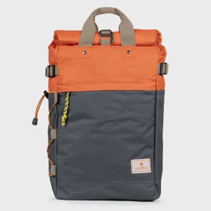 BILLYBELT Sac à dos 100% polyester recyclé Roll-top -> Sacs À Dos