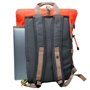 BILLYBELT Sac à dos 100% polyester recyclé Roll-top -> Sacs À Dos