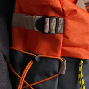 BILLYBELT Sac à dos 100% polyester recyclé Roll-top -> Sacs À Dos