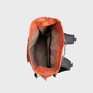 BILLYBELT Sac à dos 100% polyester recyclé Roll-top -> Sacs À Dos