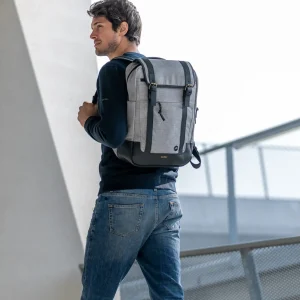 BILLYBELT Sac à dos rectangulaire en coton déperlant> Sacs À Dos