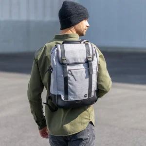 BILLYBELT Sac à dos rectangulaire en coton déperlant> Sacs À Dos