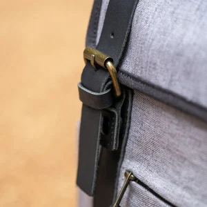 BILLYBELT Sac à dos rectangulaire en coton déperlant> Sacs À Dos