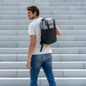 BILLYBELT Sac à dos rectangulaire en coton déperlant> Sacs À Dos