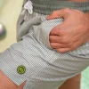BILLYBELT Short de bain en 100% polyester recyclé Amalfi> Shorts De Bain