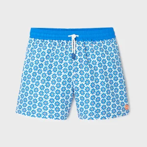 BILLYBELT Short de bain en 100% polyester recyclé Santorin> Shorts De Bain