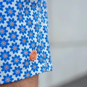 BILLYBELT Short de bain en 100% polyester recyclé Santorin> Shorts De Bain
