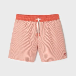 BILLYBELT Short de bain en 100% polyester recyclé Tie break> Shorts De Bain