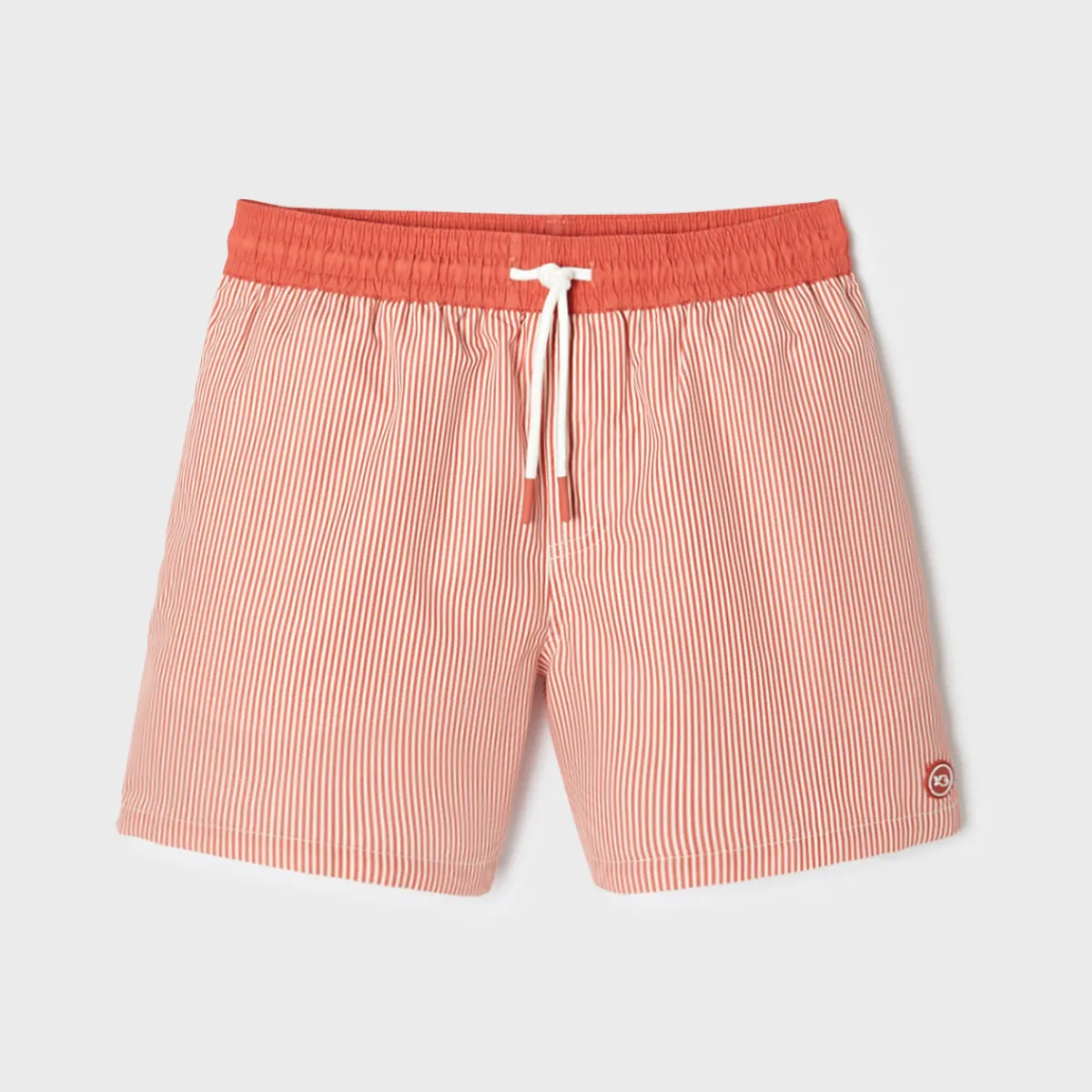 short_de_bain_en__polyester_recycl_tie_break_1.webp BILLYBELT Short de bain en 100% polyester recyclé Tie break> Shorts De Bain