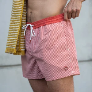 BILLYBELT Short de bain en 100% polyester recyclé Tie break> Shorts De Bain