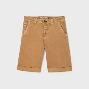 BILLYBELT Short en 100% coton biologique First horizon –> Shorts
