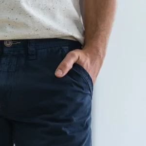 BILLYBELT Short en 100% coton biologique First horizon –> Shorts