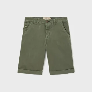 BILLYBELT Short en 100% coton biologique First horizon –> Shorts