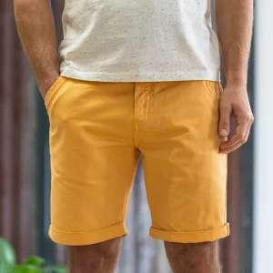 BILLYBELT Short en 100% coton biologique First horizon –> Shorts