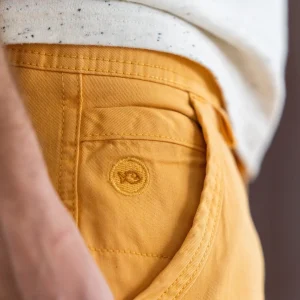 BILLYBELT Short en 100% coton biologique First horizon –> Shorts