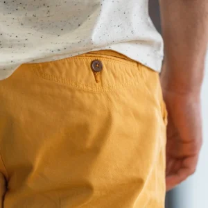 BILLYBELT Short en 100% coton biologique First horizon –> Shorts