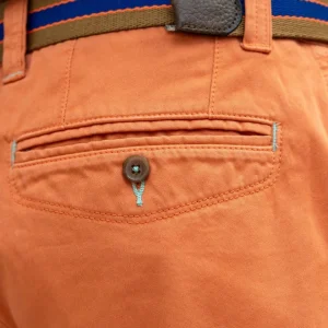 BILLYBELT Short en 100% coton biologique First horizon –> Shorts