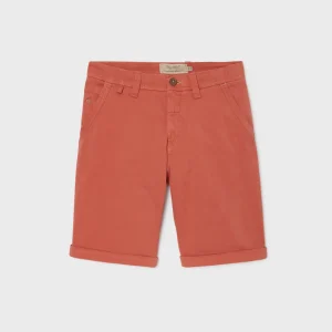 BILLYBELT Short en 100% coton biologique First horizon –> Shorts