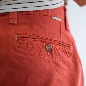 BILLYBELT Short en 100% coton biologique First horizon –> Shorts