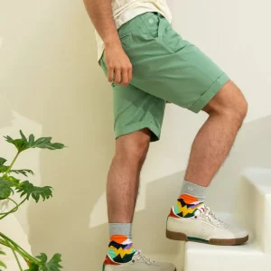 BILLYBELT Short en 100% coton biologique First horizon –> Shorts