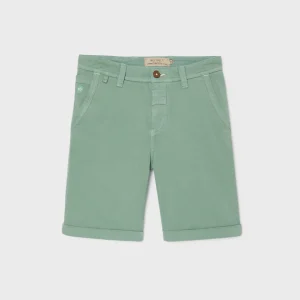 BILLYBELT Short en 100% coton biologique First horizon –> Shorts